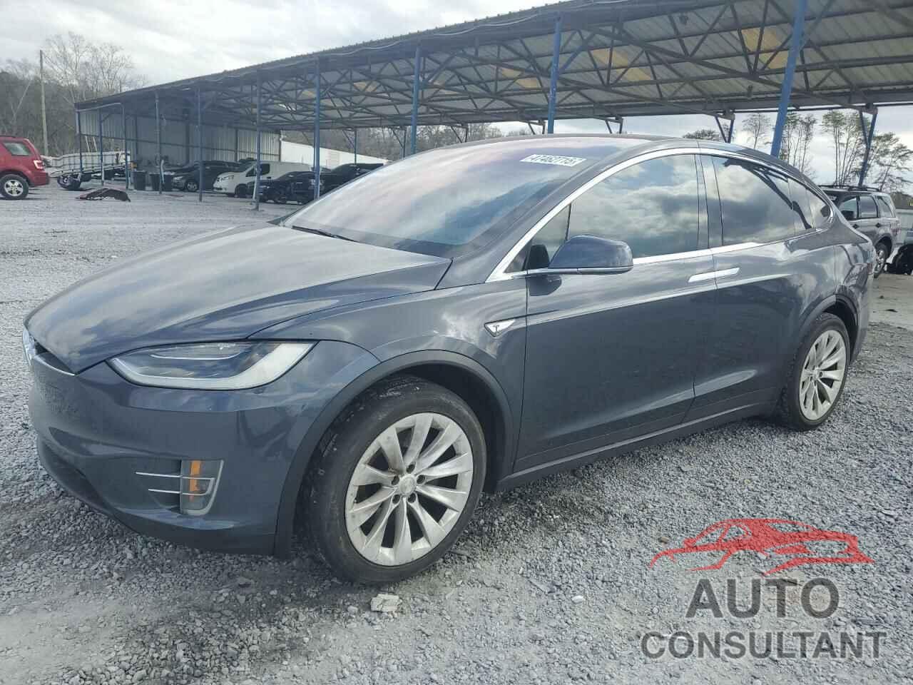TESLA MODEL X 2016 - 5YJXCBE21GF004162