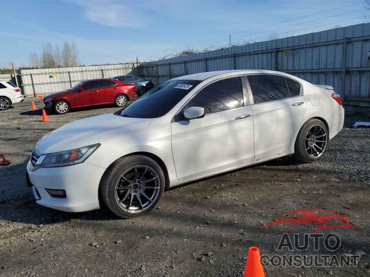 HONDA ACCORD 2014 - 1HGCR2F50EA254733