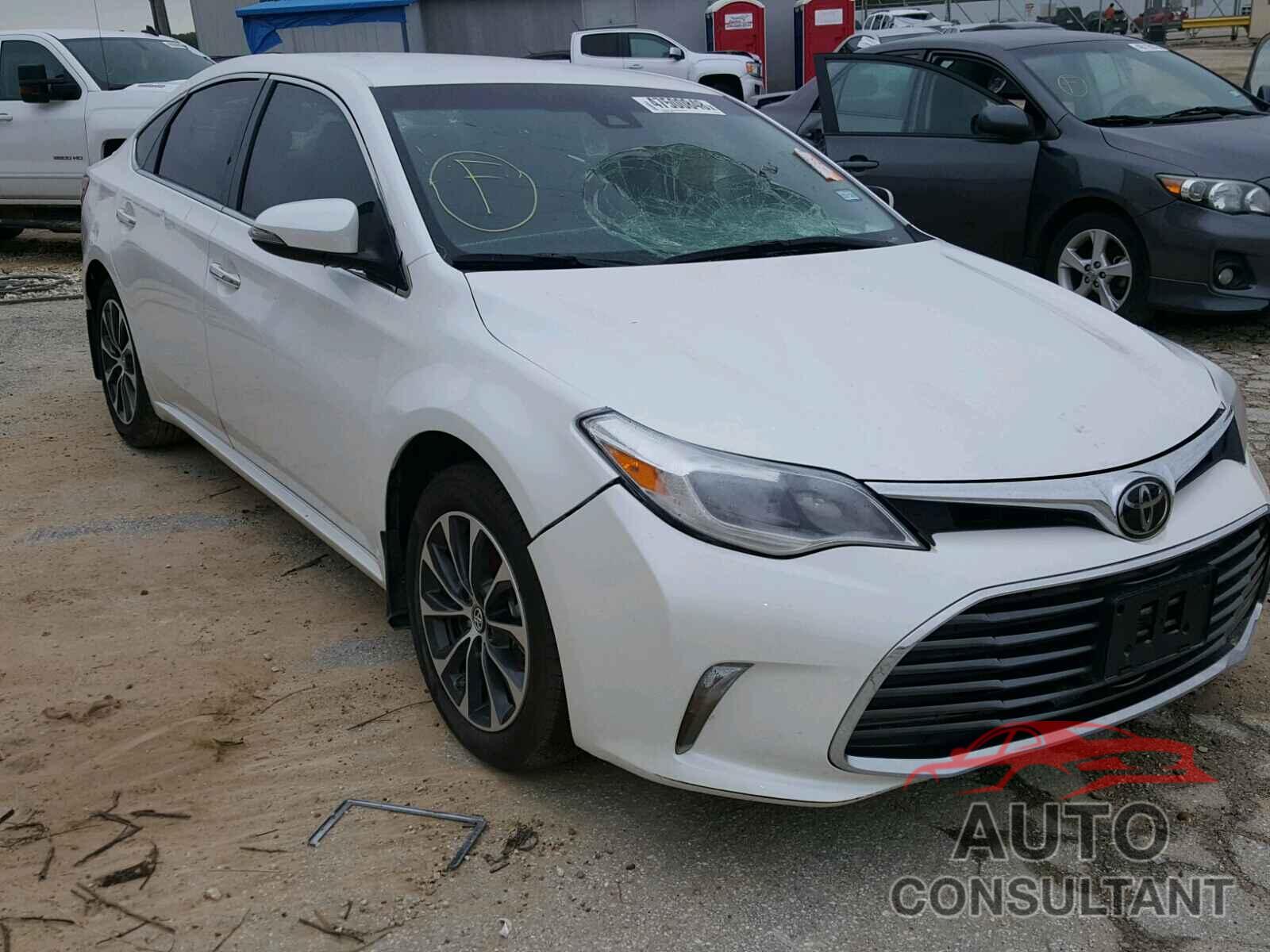 TOYOTA AVALON 2018 - 4T1BK1EB7JU279598