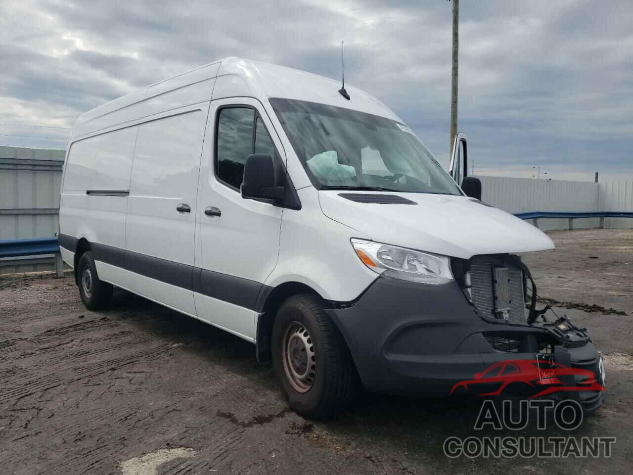 MERCEDES-BENZ SPRINTER 2022 - W1Y4ECHY6NT081974