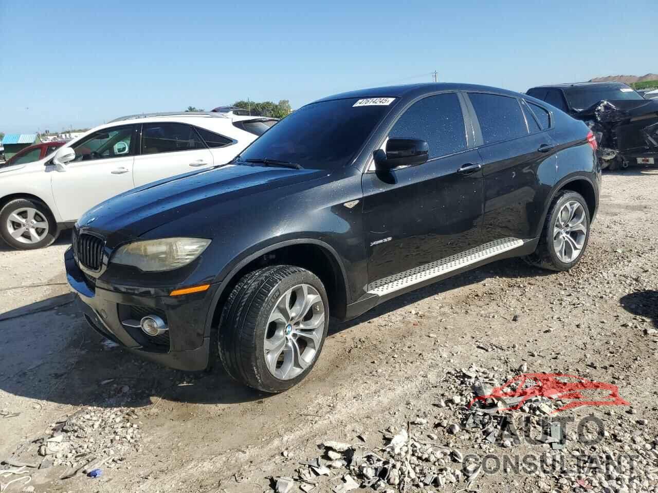 BMW X6 2009 - 5UXFG43539L222529