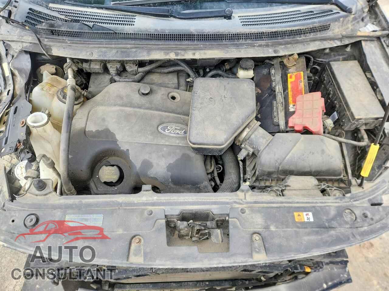 FORD EDGE 2011 - 2FMDK4KC8BBB49456