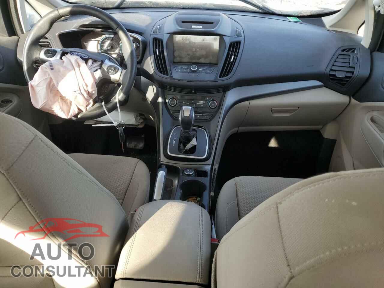 FORD CMAX 2017 - 1FADP5EU1HL113364