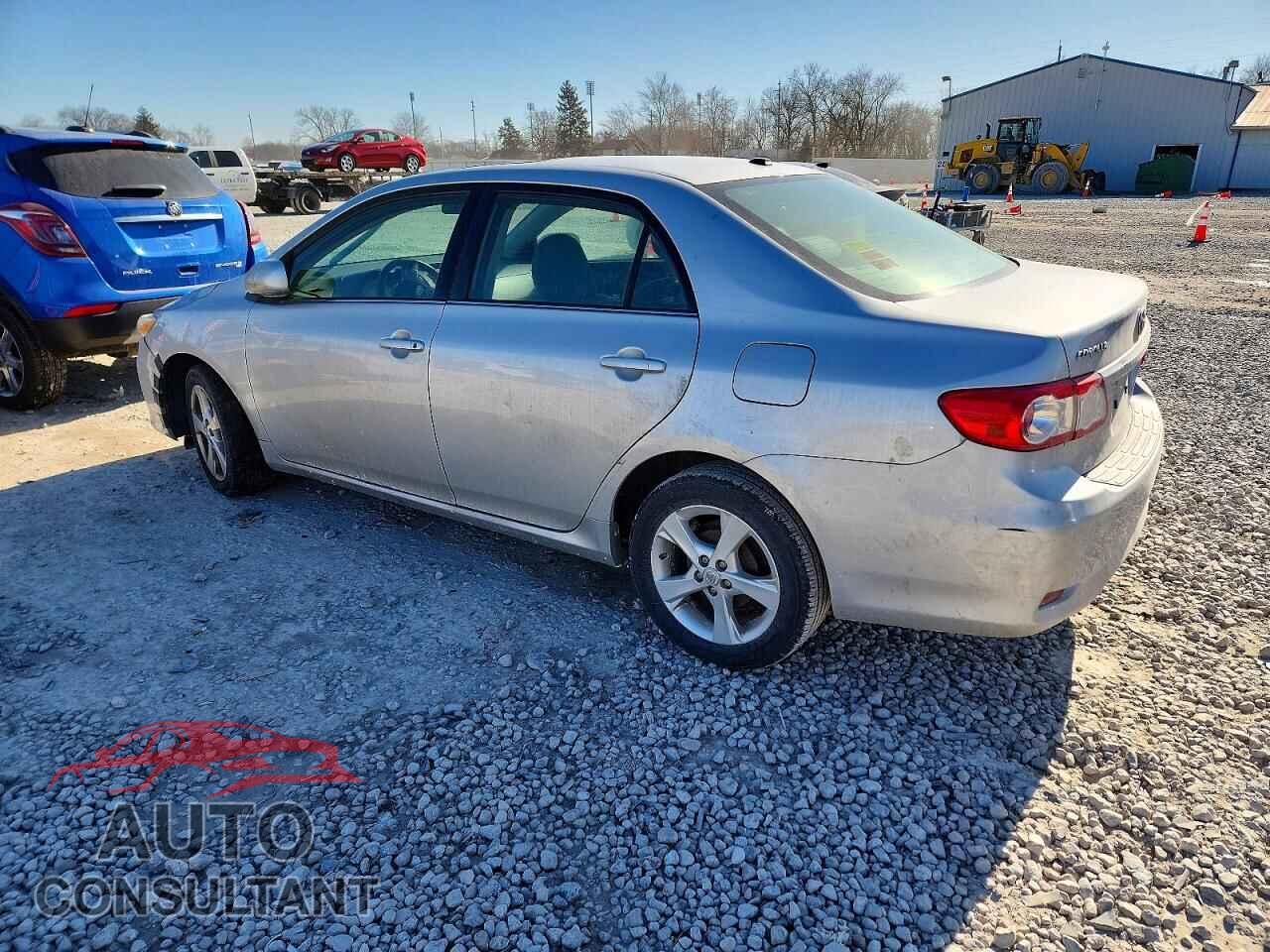 TOYOTA COROLLA 2013 - 5YFBU4EEXDP167132