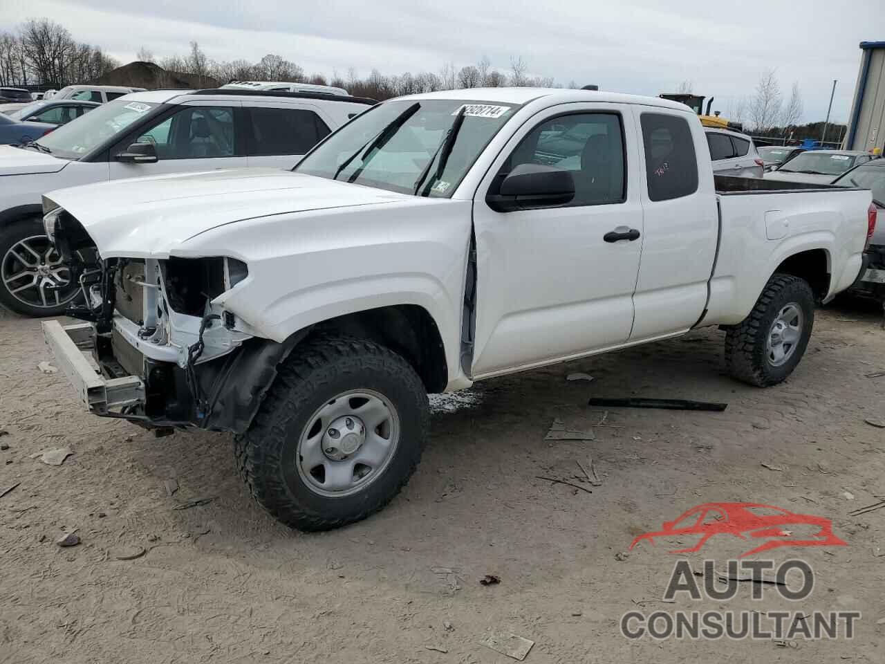 TOYOTA TACOMA 2022 - 3TYRX5GN8NT050025