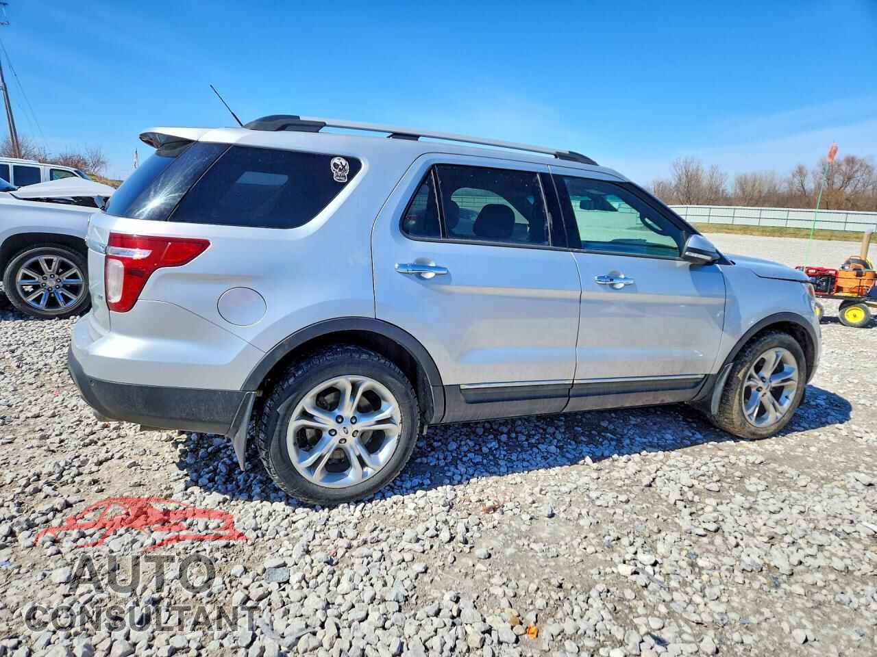 FORD EXPLORER 2014 - 1FM5K8F87EGA74330