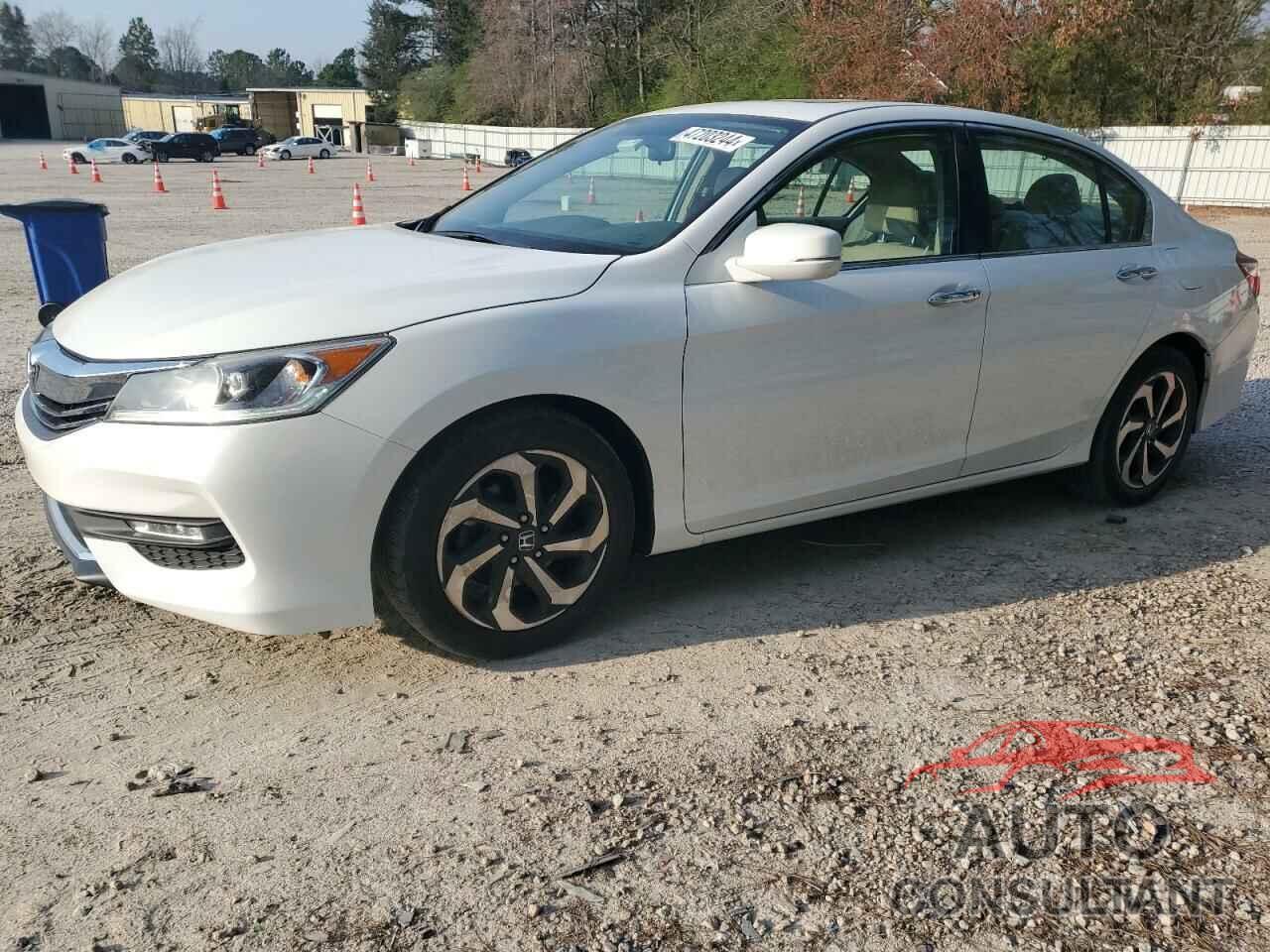 HONDA ACCORD 2016 - 1HGCR2F73GA034118