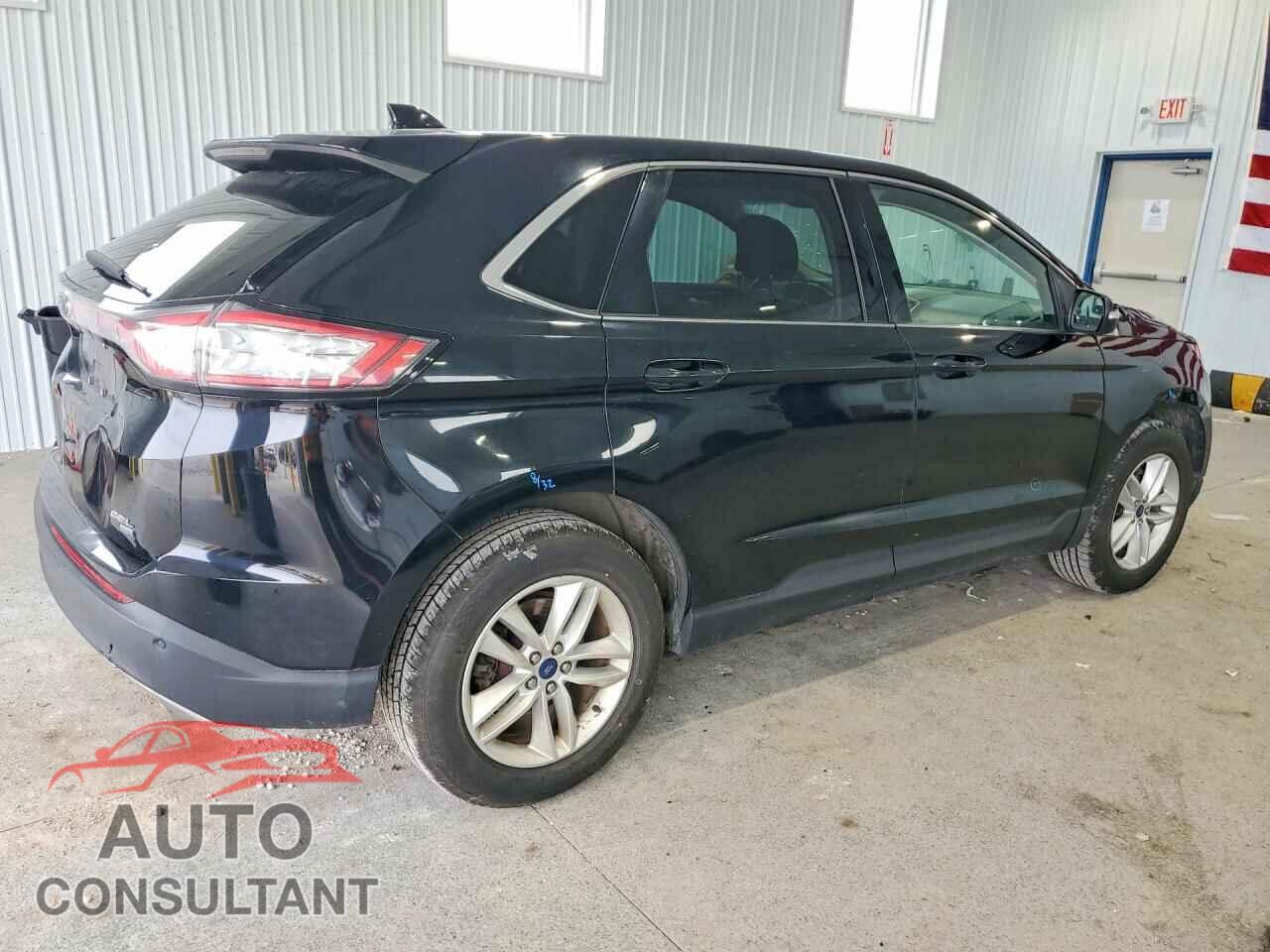 FORD EDGE 2017 - 2FMPK4J82HBB54123