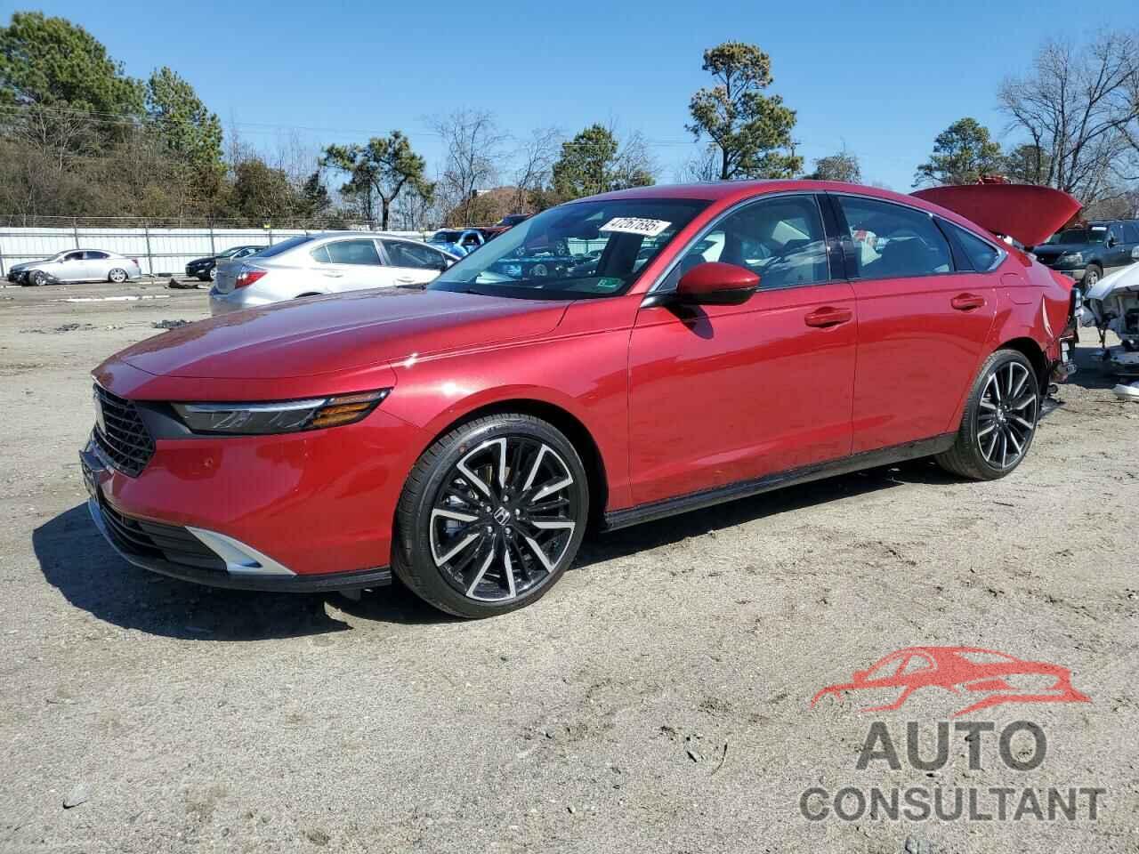 HONDA ACCORD 2025 - 1HGCY2F88SA026522