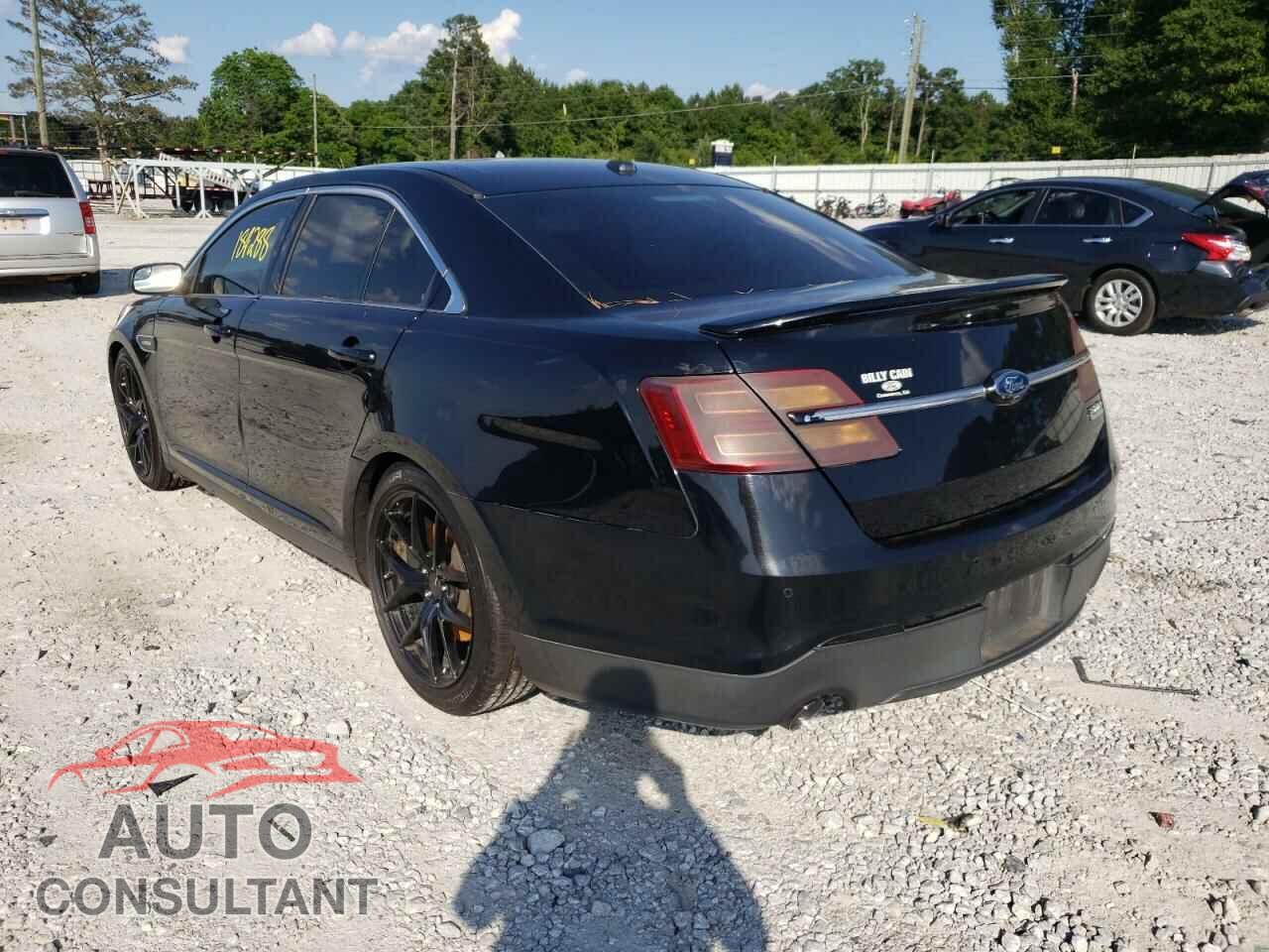 FORD TAURUS 2016 - 1FAHP2KTXGG112359