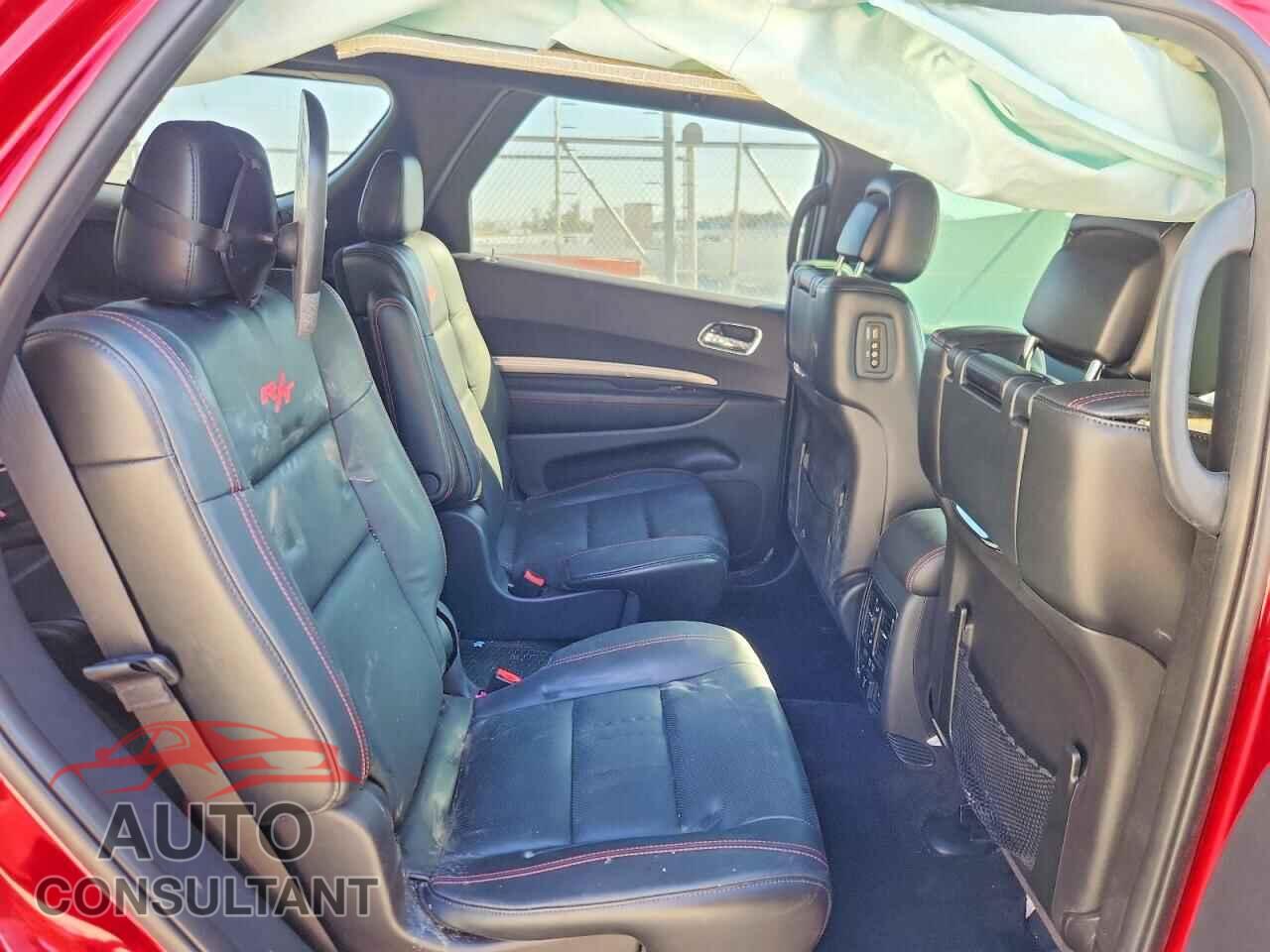 DODGE DURANGO 2017 - 1C4SDJCT0HC611990