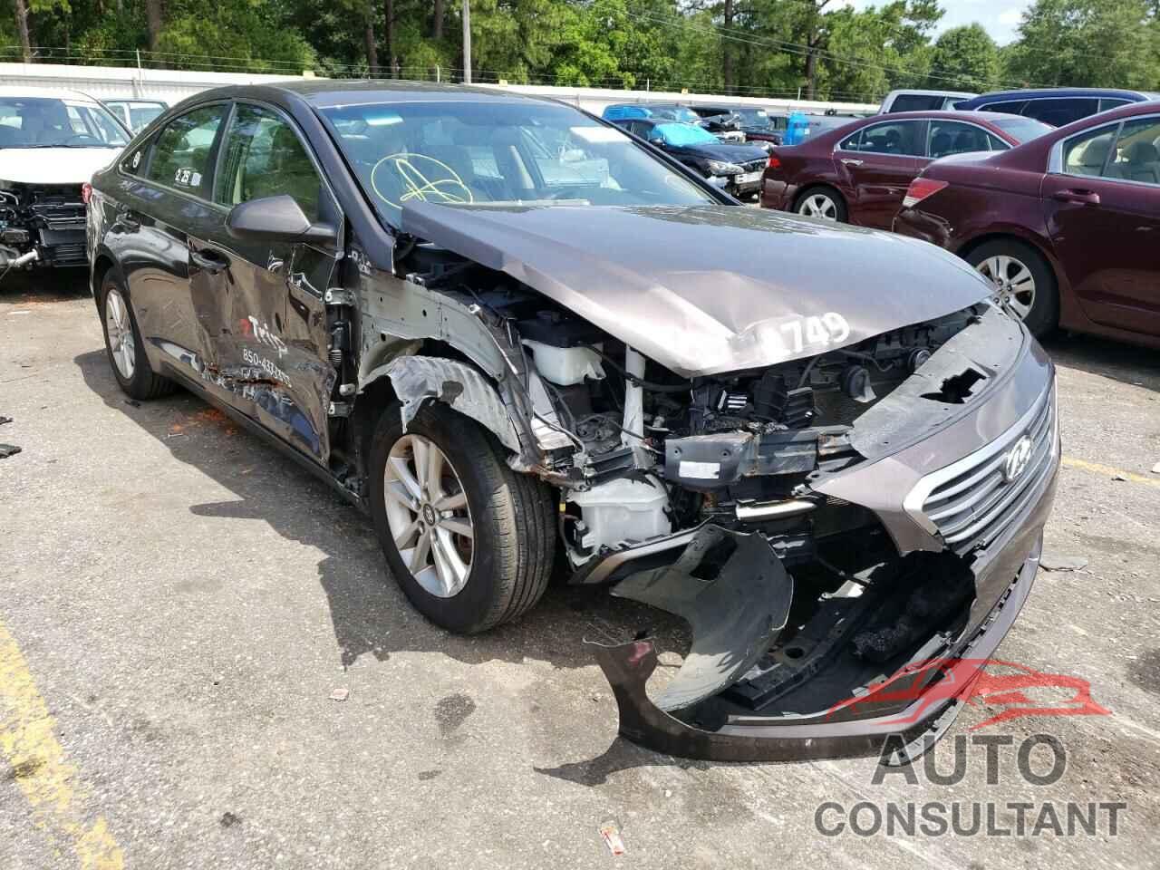 HYUNDAI SONATA 2017 - 5NPE24AF2HH531676