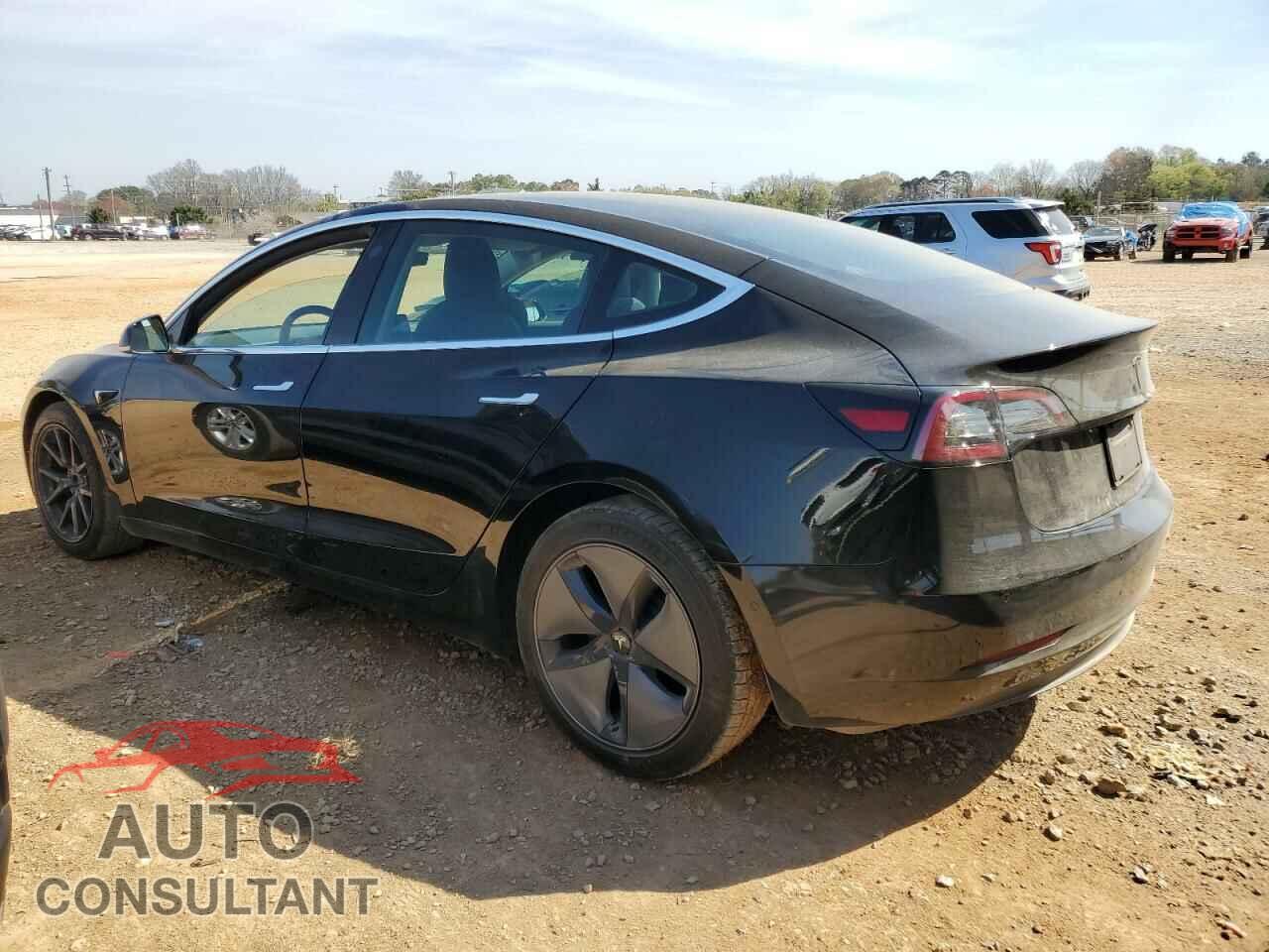 TESLA MODEL 3 2019 - 5YJ3E1EA8KF307121