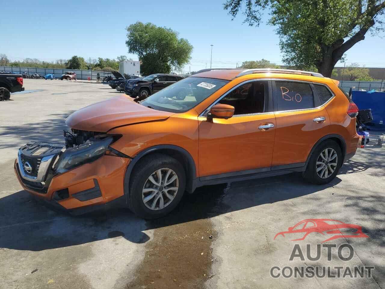 NISSAN ROGUE 2018 - 5N1AT2MT8JC777484