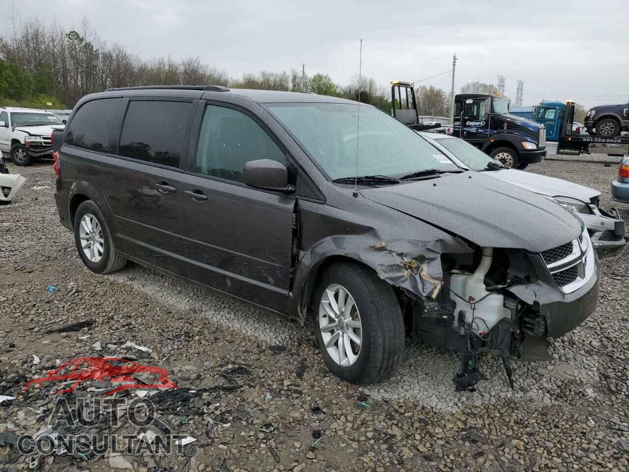 DODGE CARAVAN 2016 - 2C4RDGCG3GR312603