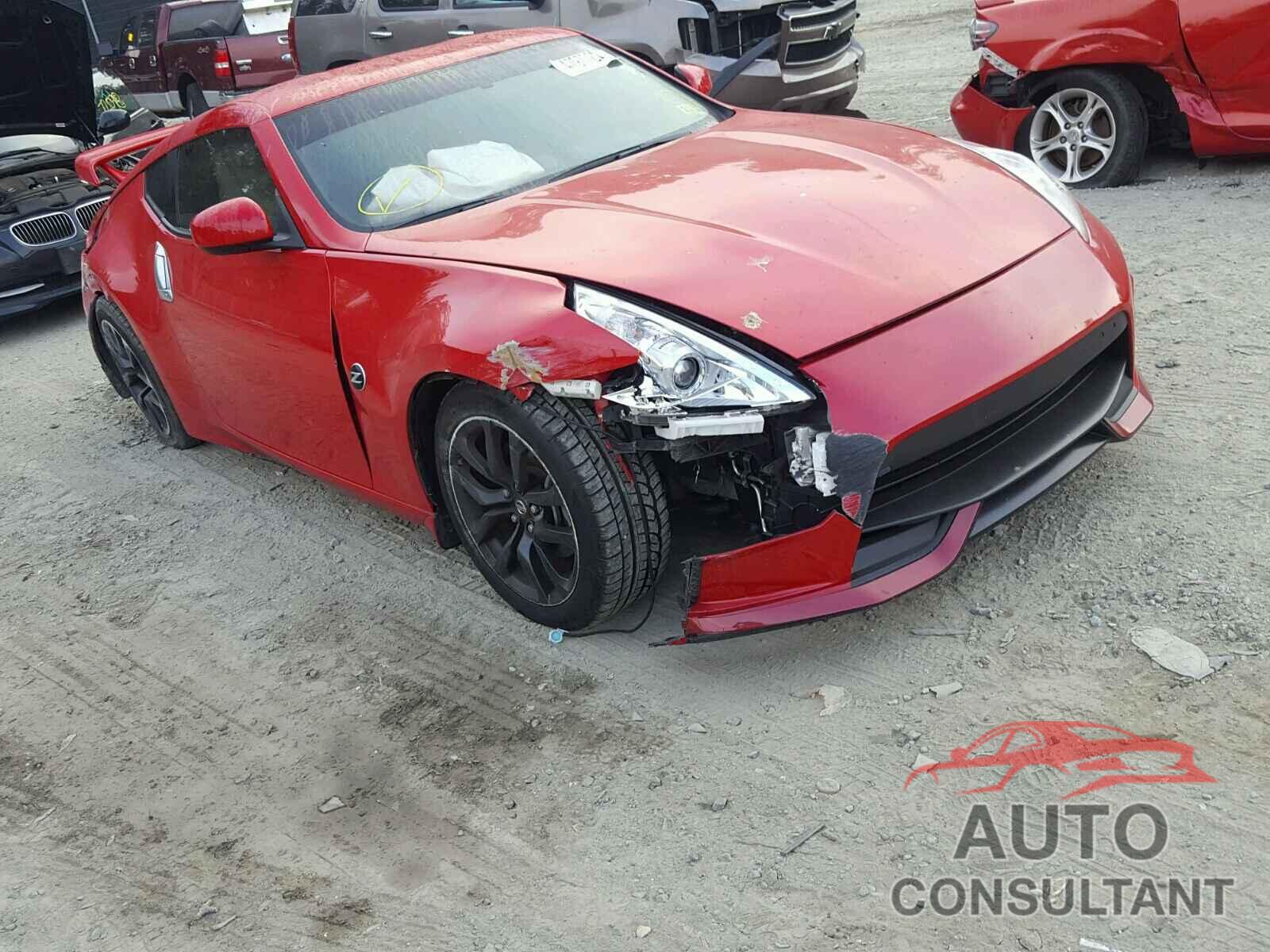NISSAN 370Z 2016 - JN1AZ4EH5GM937321