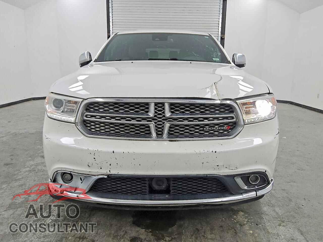 DODGE DURANGO 2016 - 1C4RDHEG3GC446622