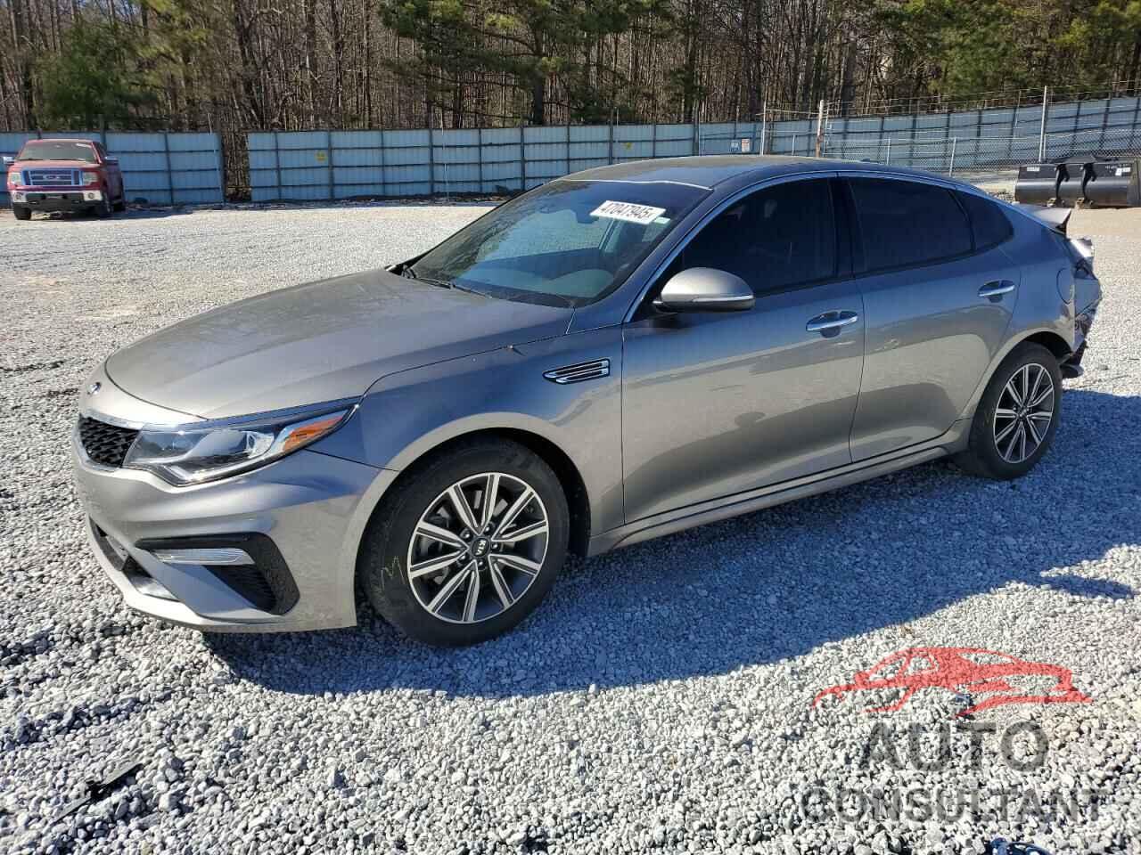 KIA OPTIMA 2019 - 5XXGU4L18KG306377