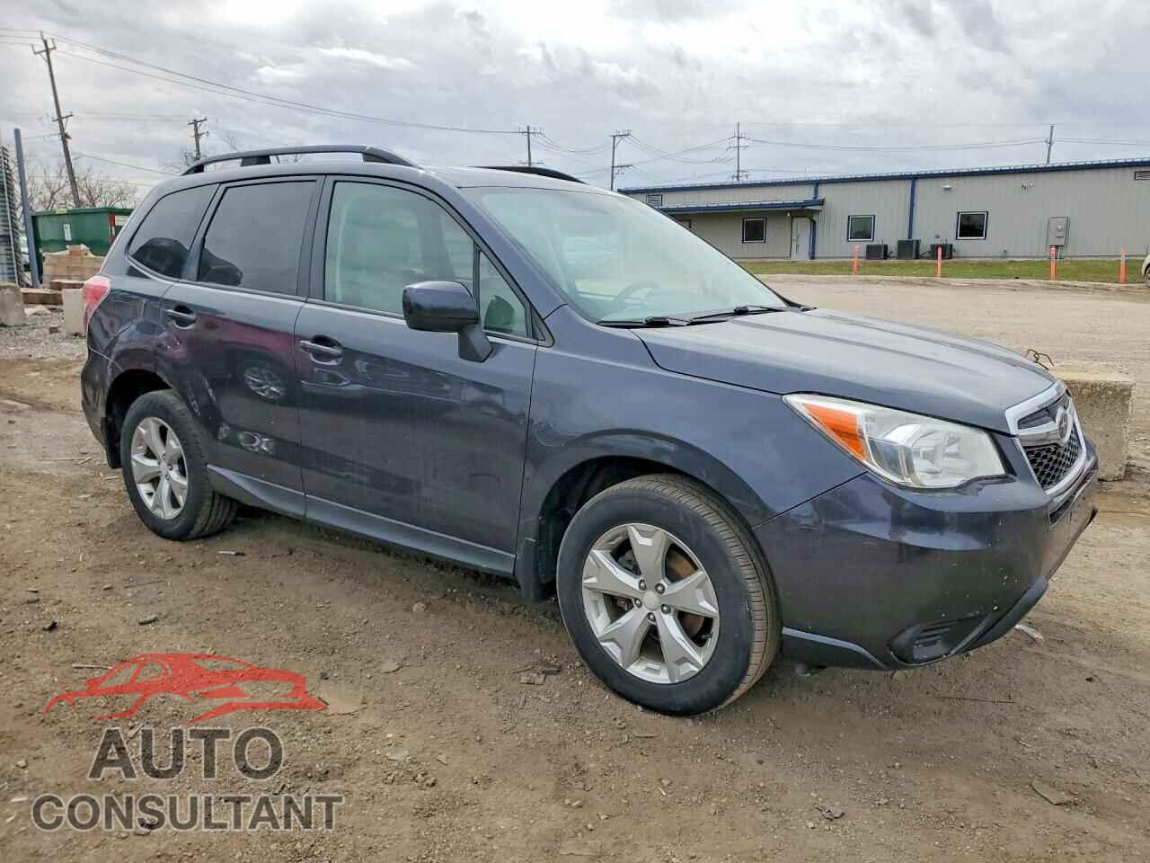 SUBARU FORESTER 2014 - JF2SJAEC7EH505526