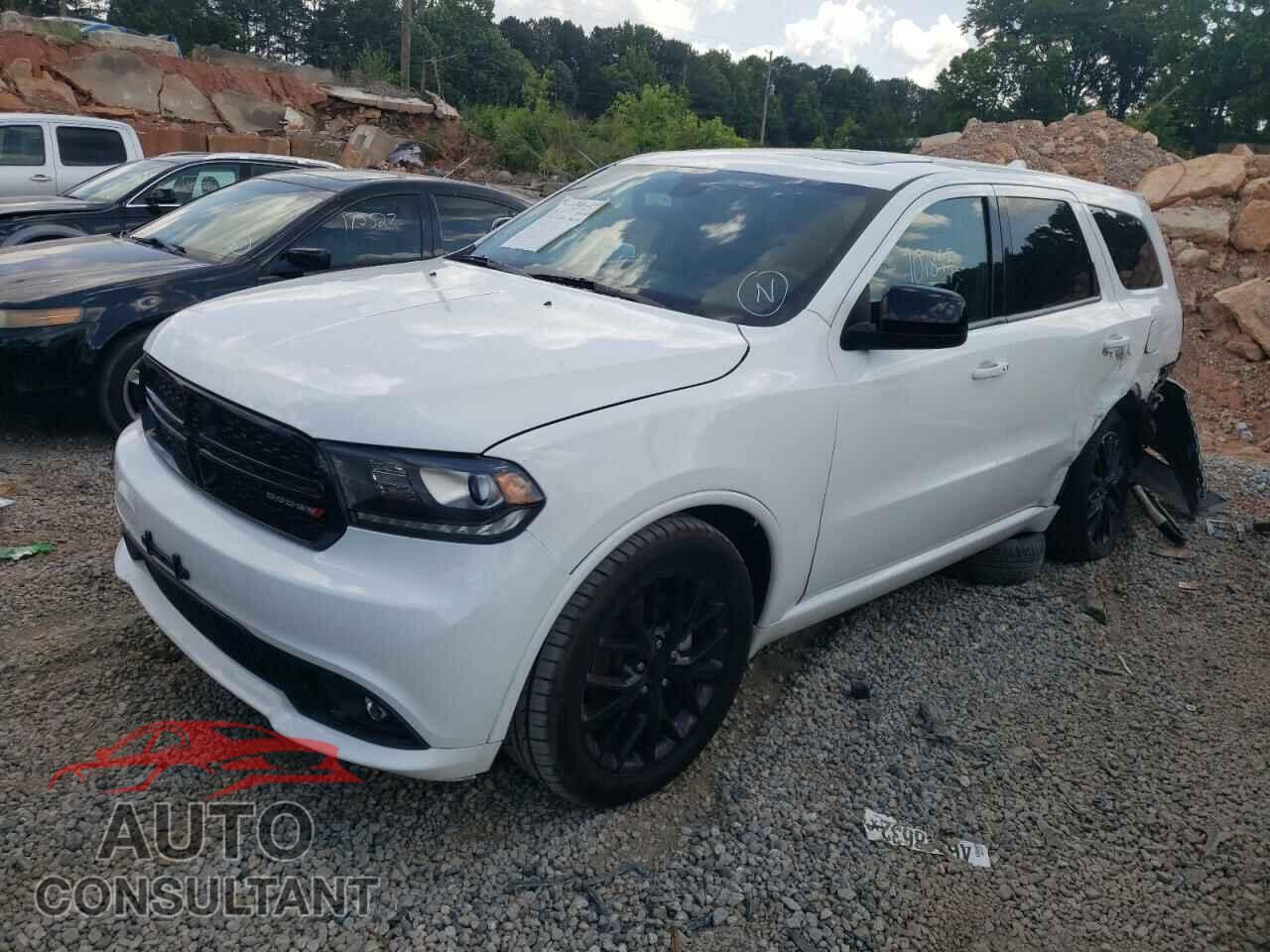 DODGE DURANGO 2016 - 1C4RDHAG3GC361723