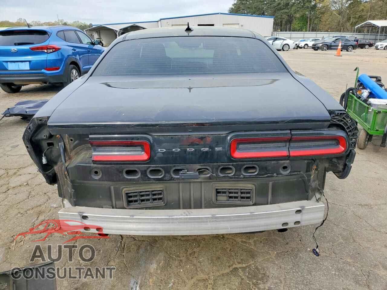 DODGE CHALLENGER 2015 - 2C3CDZAG3FH758876