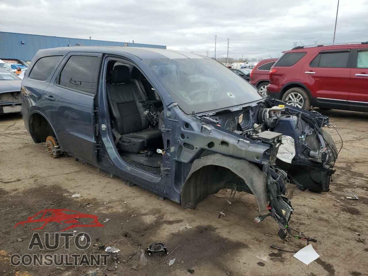 DODGE DURANGO 2021 - 1C4RDJDG9MC606104