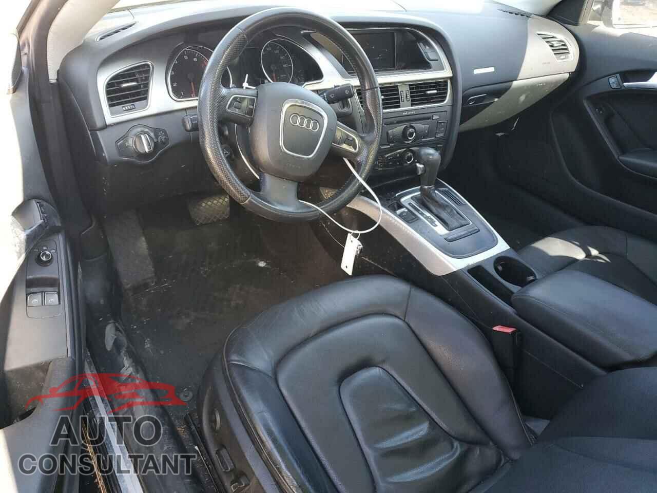 AUDI A5 2012 - WAUCFAFR7CA034651