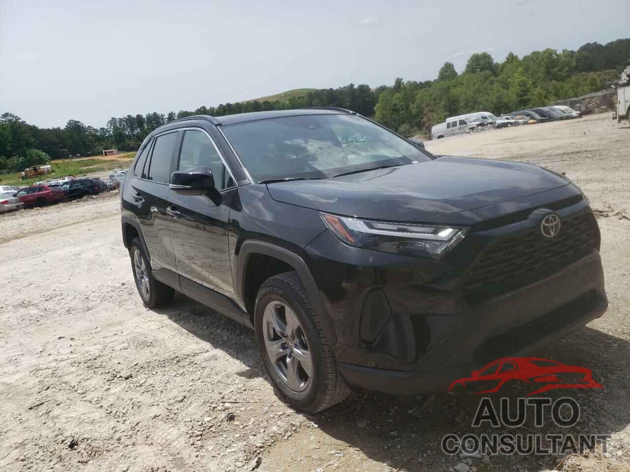 TOYOTA RAV4 2022 - 2T3W1RFV8NC178354