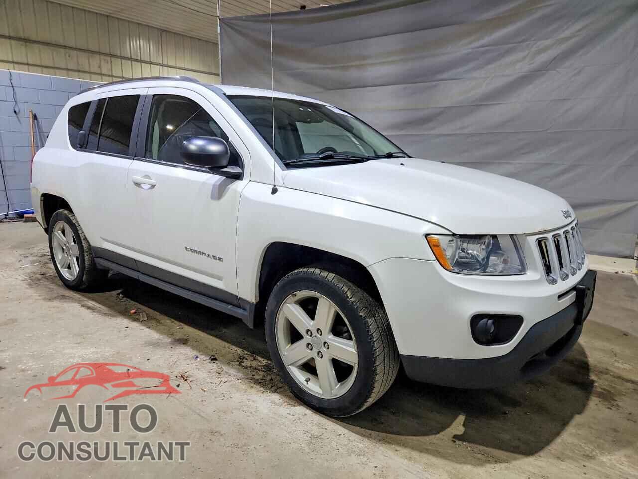JEEP COMPASS 2012 - 1C4NJDCB5CD577837