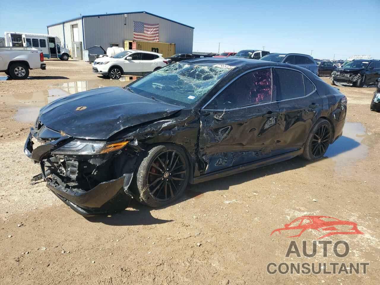 TOYOTA CAMRY 2022 - 4T1K31AK2NU578800