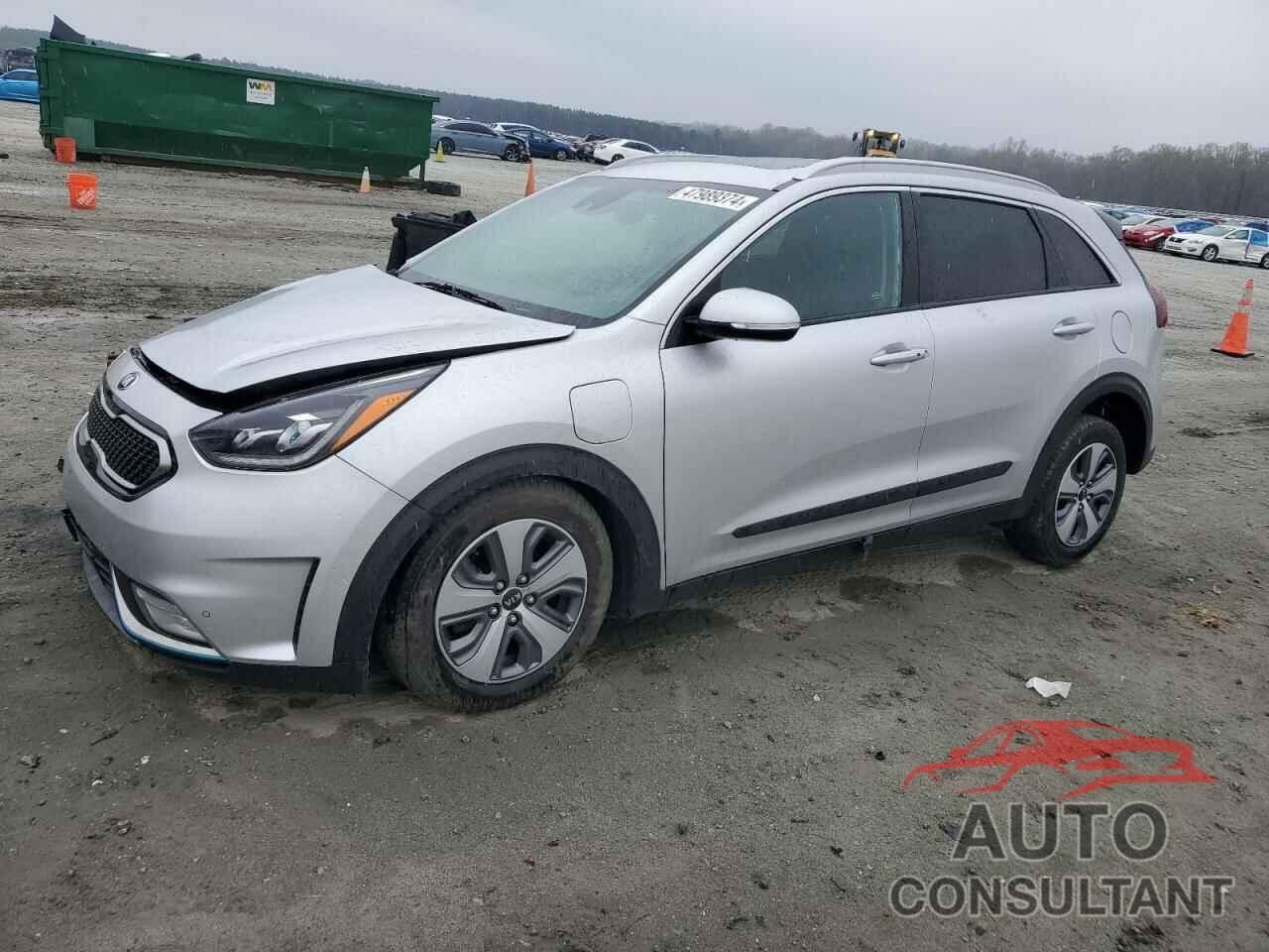 KIA NIRO 2019 - KNDCC3LD8K5252038