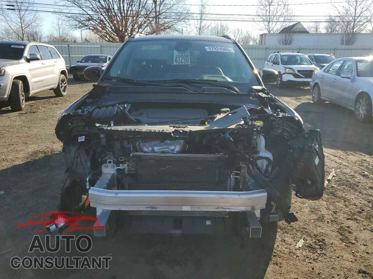 JEEP COMPASS 2022 - 3C4NJDBB7NT116475