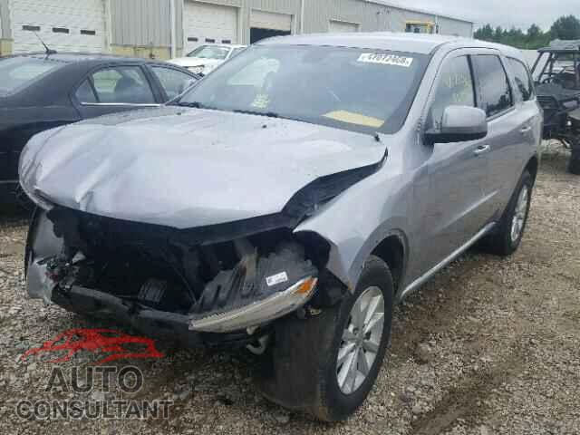 DODGE DURANGO SXT 2015 - 1C4RDJAG0FC101429
