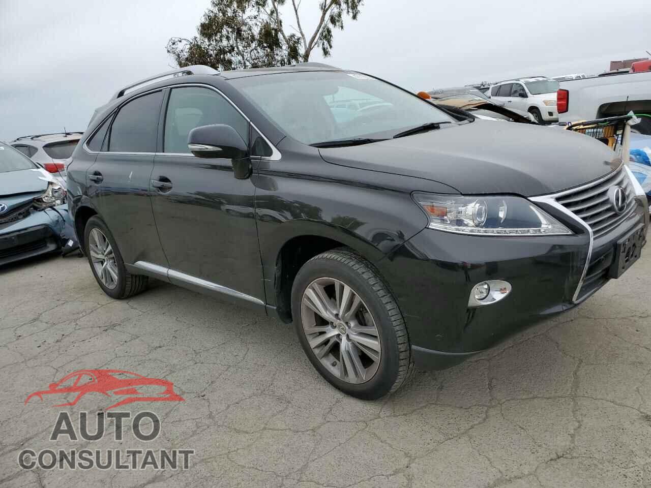 LEXUS RX350 2015 - 2T2BK1BA5FC310444