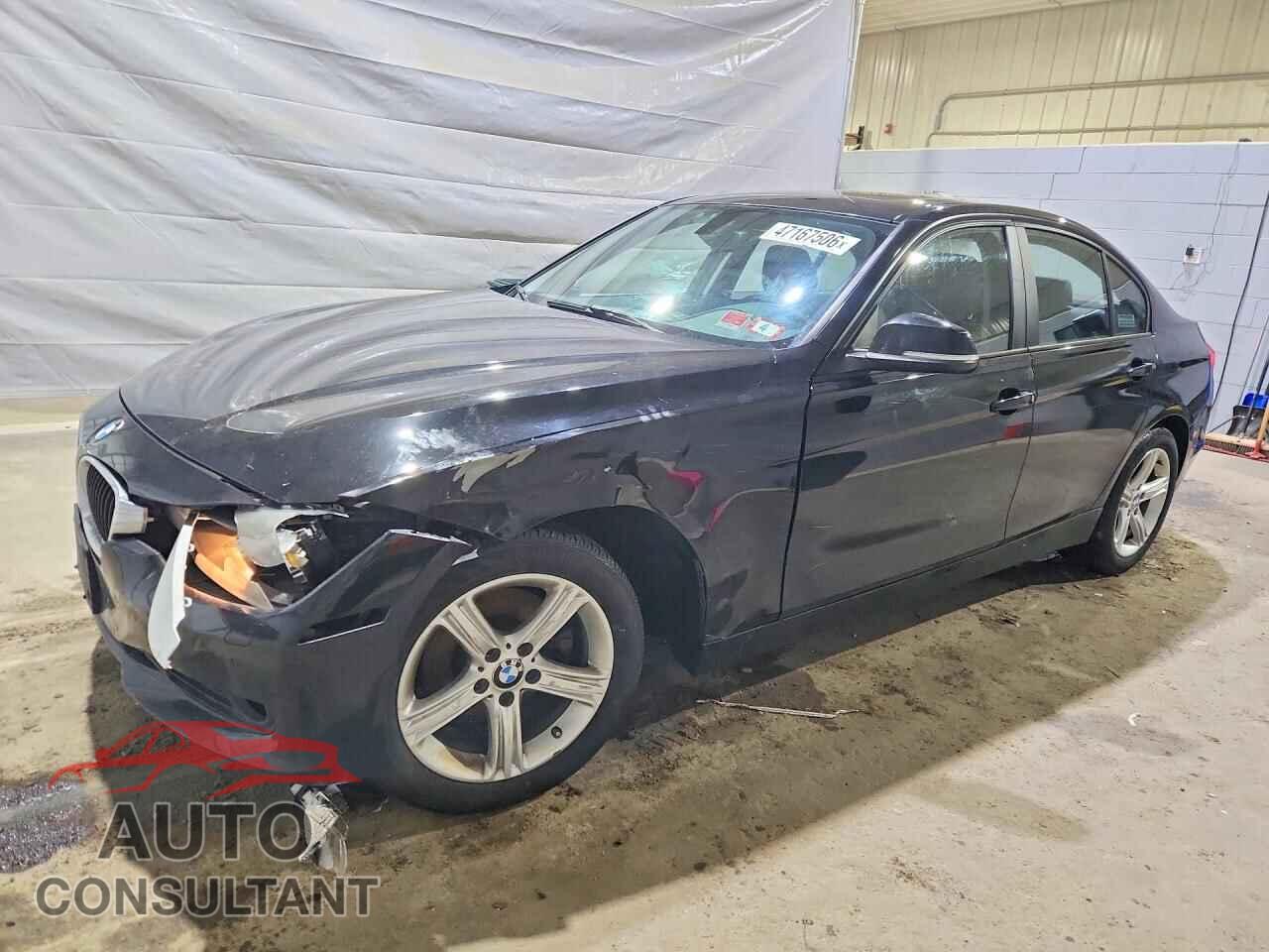 BMW 3 SERIES 2015 - WBA3B5C54FF962011