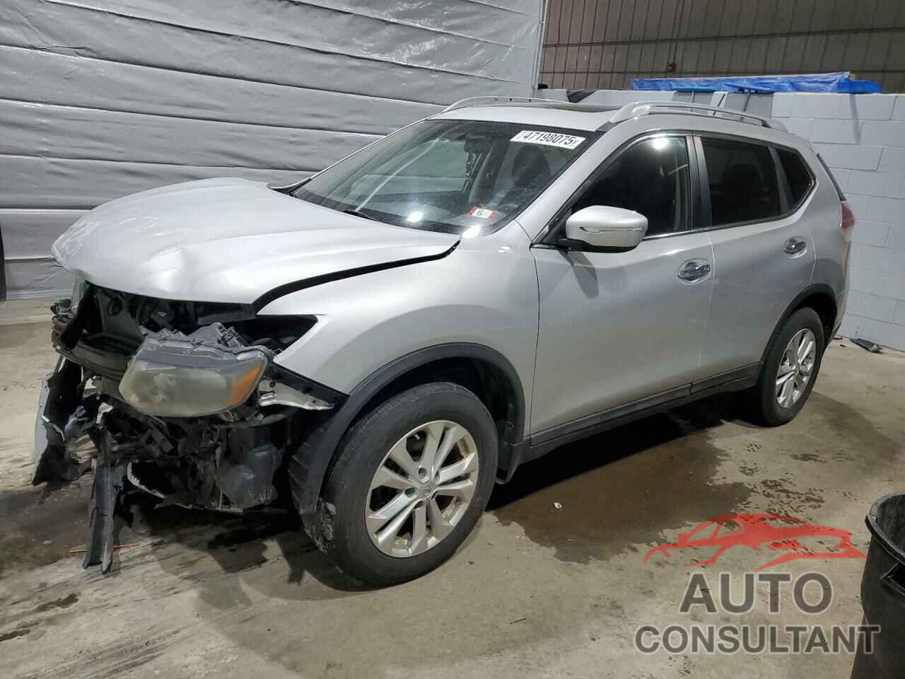 NISSAN ROGUE 2015 - 5N1AT2MV1FC853362
