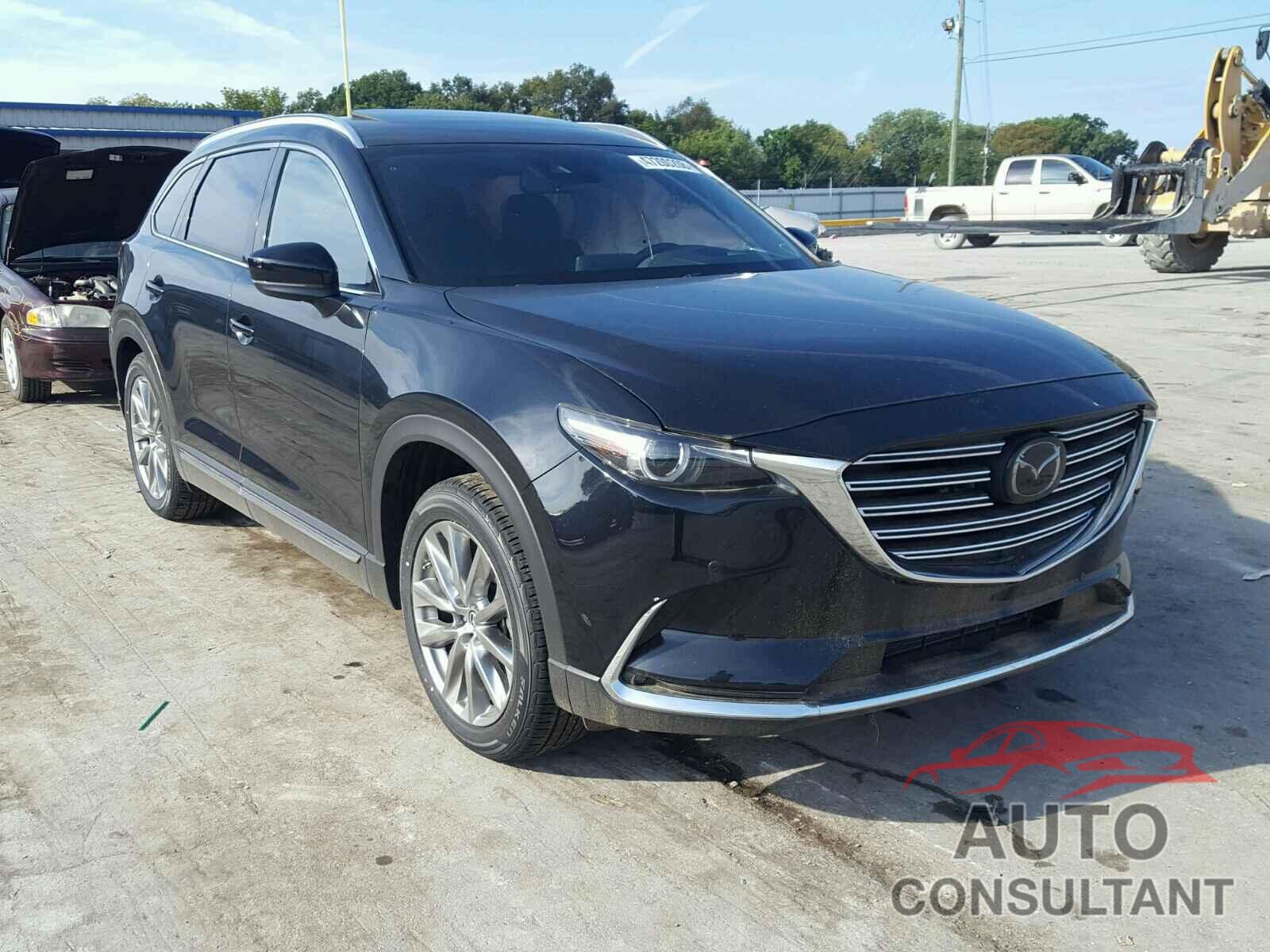 MAZDA CX-9 GRAND TOURING 2018 - JM3TCADYXJ0218529