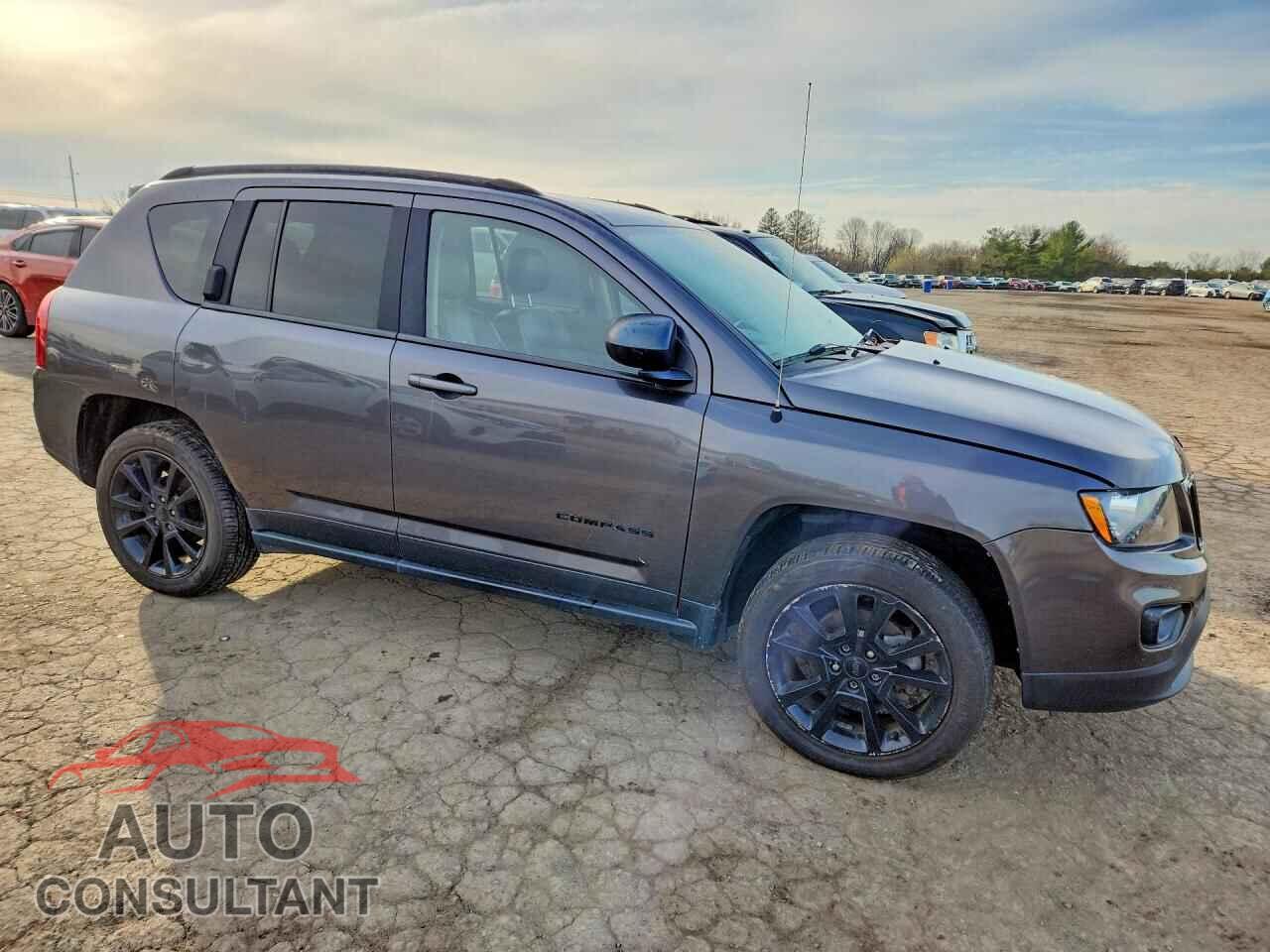 JEEP COMPASS 2015 - 1C4NJDBB2FD245487