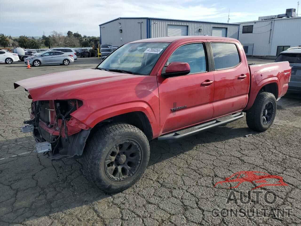 TOYOTA TACOMA 2020 - 5TFAX5GN3LX172338