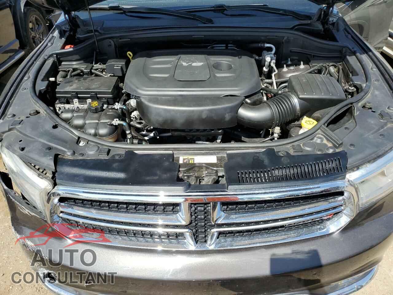 DODGE DURANGO 2018 - 1C4RDHAG1JC290044