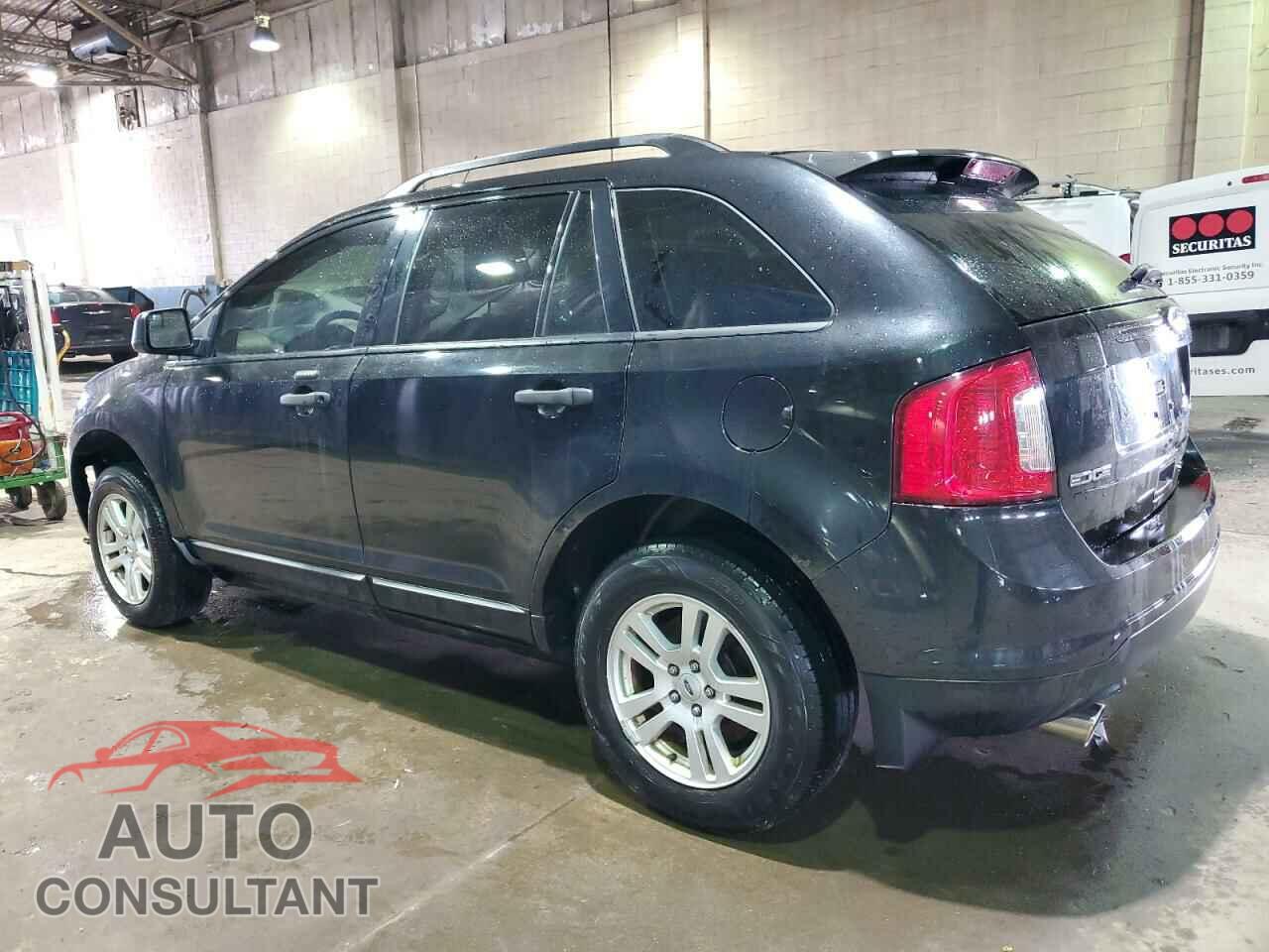 FORD EDGE 2011 - 2FMDK3GC9BBA52513
