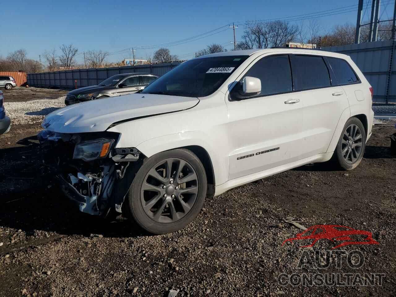JEEP GRAND CHER 2018 - 1C4RJFCG2JC152538