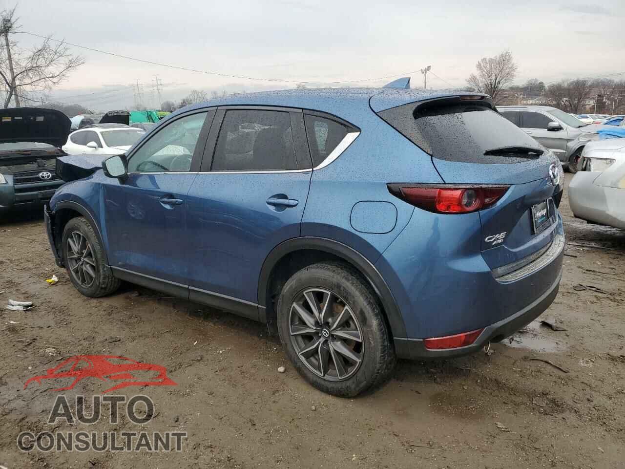 MAZDA CX-5 2018 - JM3KFBCM0J0363036