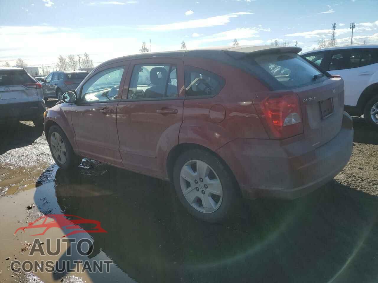 DODGE CALIBER 2009 - 1B3HB48A69D227668