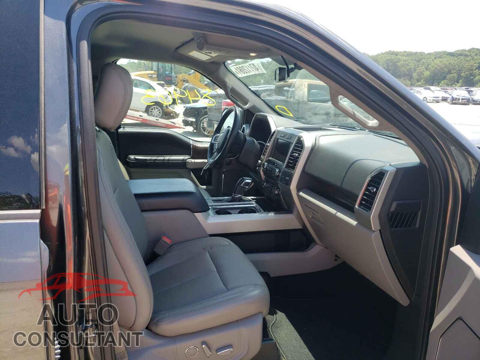 FORD F150 2018 - 1FTEW1EG6JFD17618