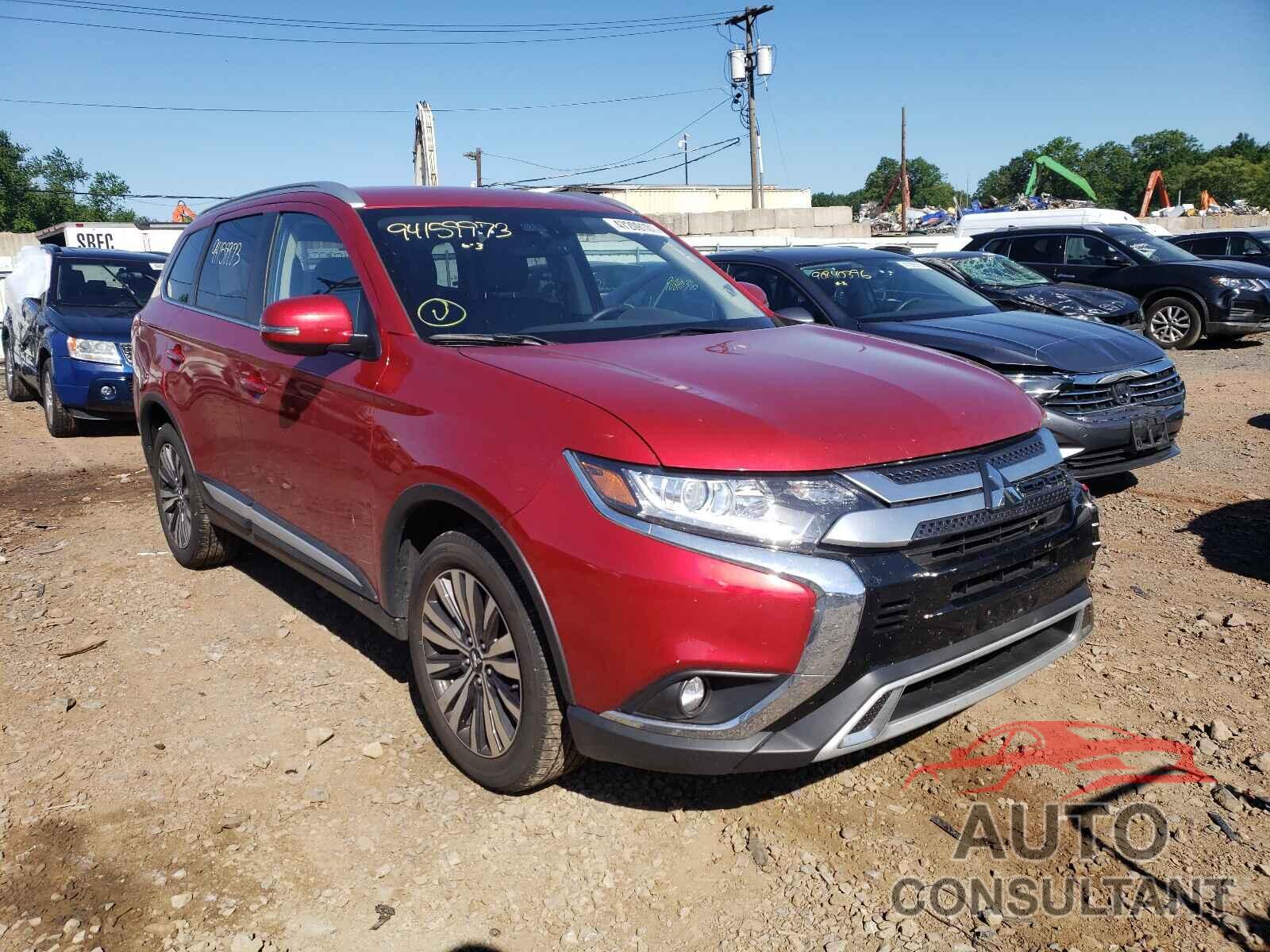 MITSUBISHI OUTLANDER 2020 - JA4AZ3A32LZ024654