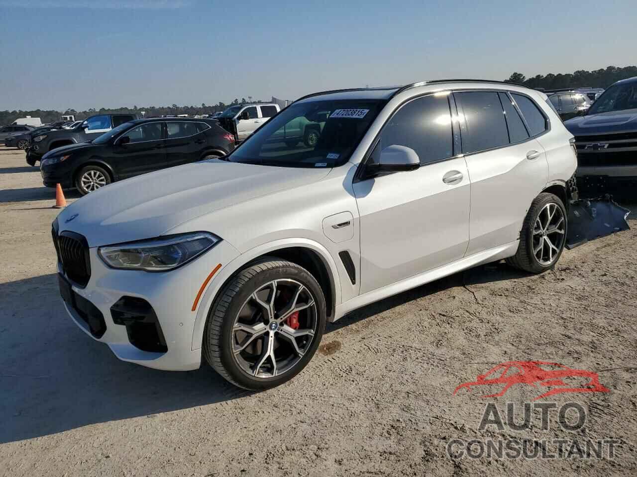 BMW X5 2022 - 5UXTA6C0XN9J37988