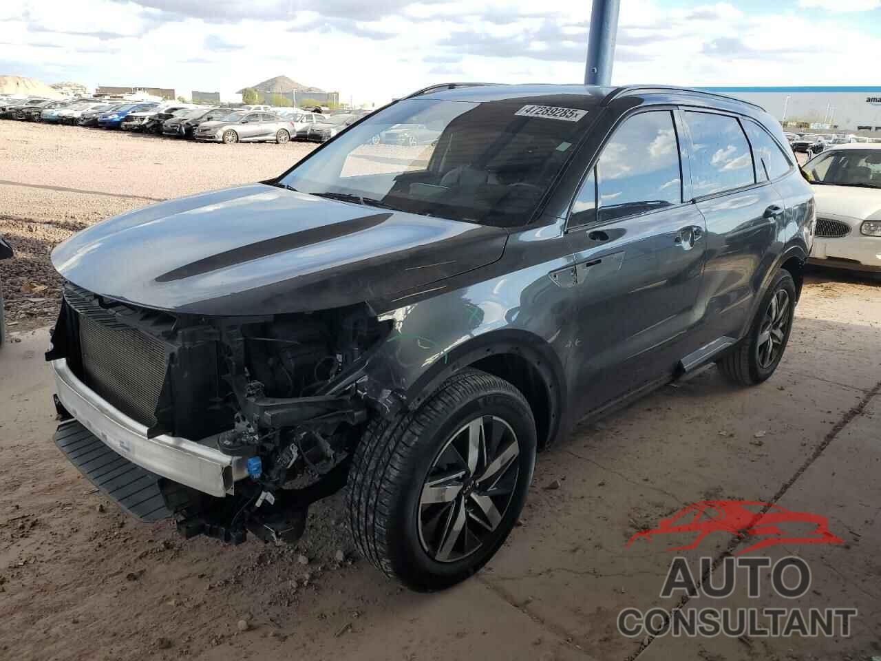 KIA SORENTO 2022 - 5XYRL4LC7NG115644