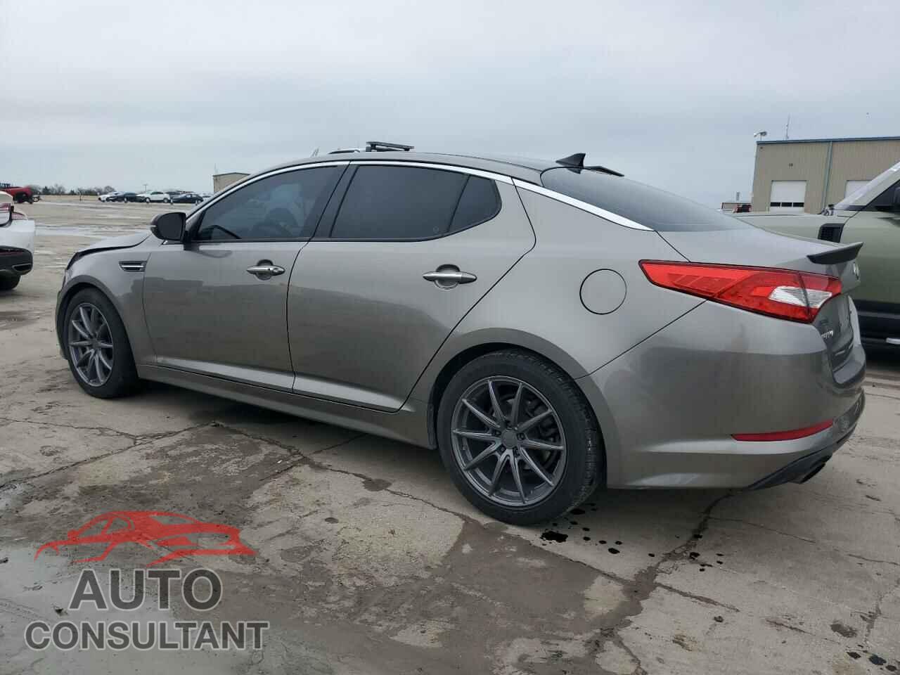 KIA OPTIMA 2013 - 5XXGR4A61DG233761