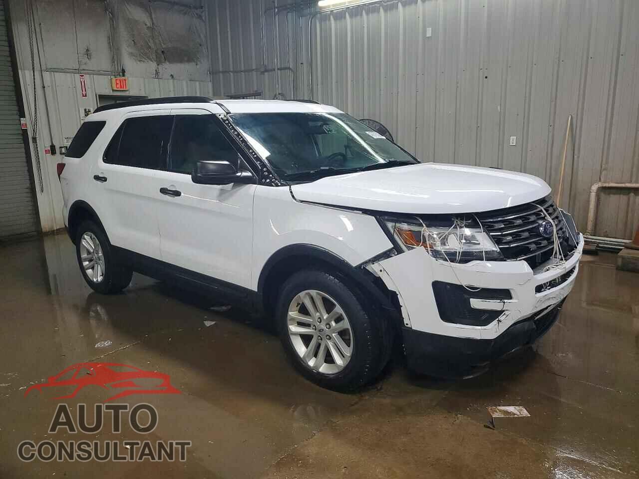 FORD EXPLORER 2017 - 1FM5K8B80HGB13432